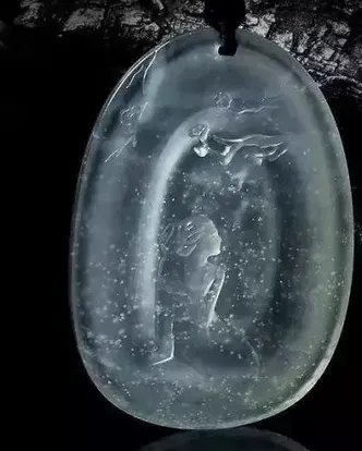 翡翠里的棉是什么样的