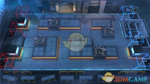 《明日方舟》5-9低配通关攻略