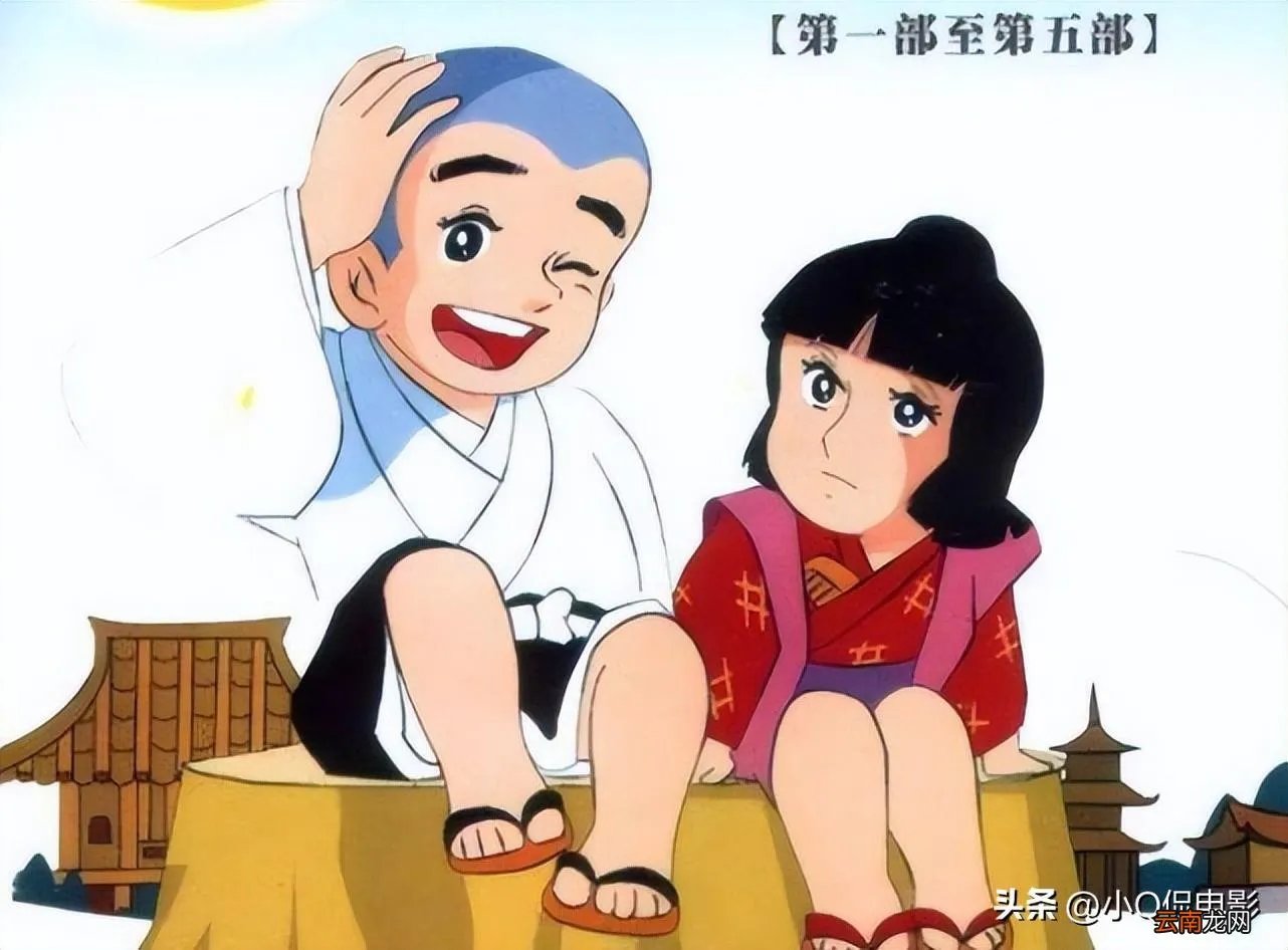 80后最喜欢看的10部动漫 80后动画片大全回忆