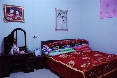 农村结婚新房布置图片 结婚婚房的简单布置