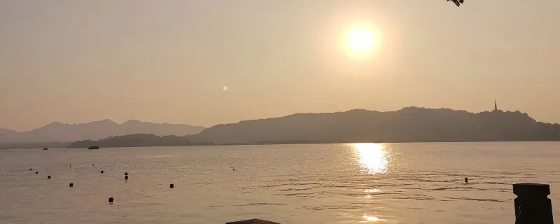 杭州景点排行榜