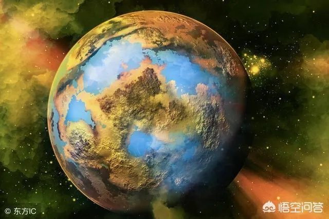 科学家发现“超级地球”而且是两颗，是真的吗？