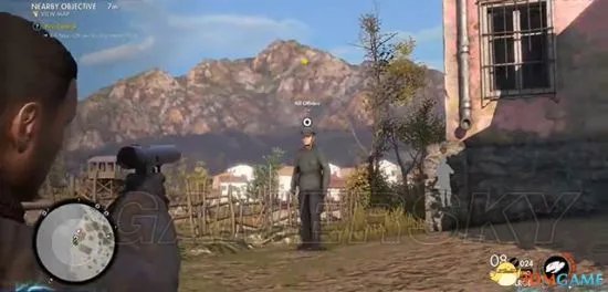 《狙击精英4》全收集攻略 文件、书信等全收集图文攻略