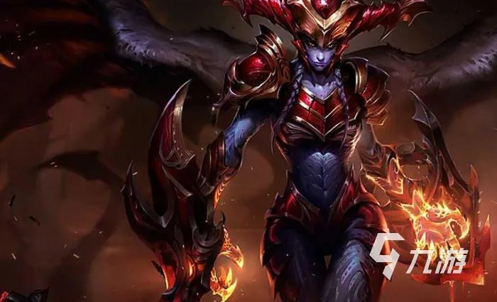 英雄联盟手游国服龙女打野怎么玩 lol手游龙女打野攻略