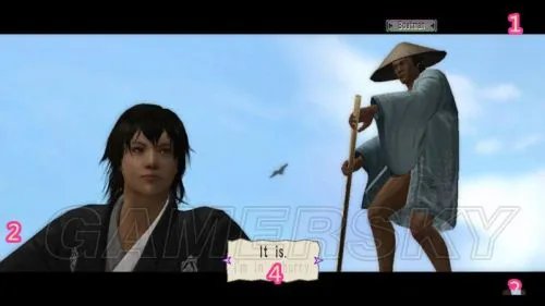 《侍道4》图文攻略 全剧情夜袭及支线图文攻略