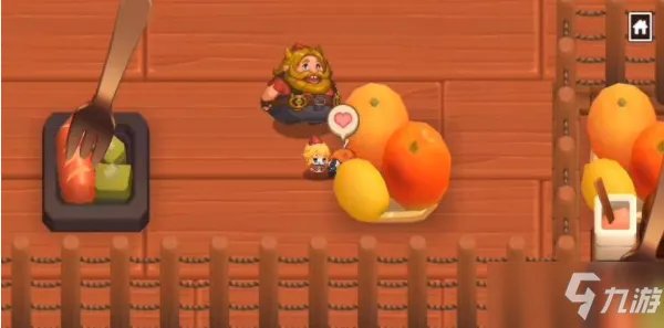 坎公骑冠剑地精的愤怒全收集怎么快速通关