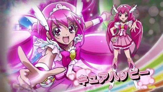 2012冬季新番 十大最受期待“同人”女角色