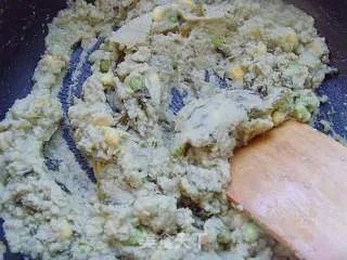 京味小吃：麻豆腐