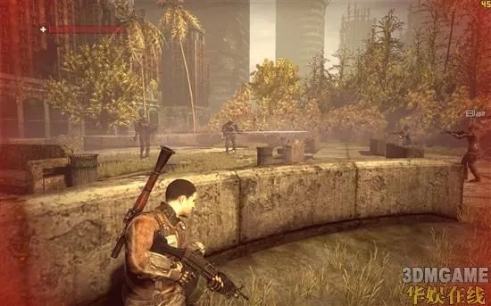 你也能成为救世主 《终结者4》游戏体验