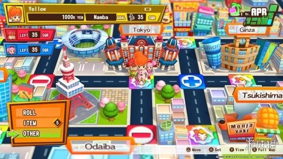 万代南宫梦“大富翁”《亿万之路》即将登陆PC NS