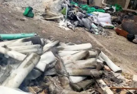 台湾新北发生爆炸“铁窗整片炸飞”满目疮痍，现场情况是怎样的？