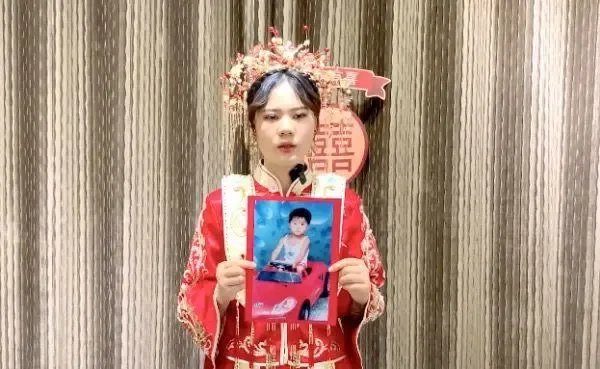 95后被拐女孩全网寻亲,是以一个怎样的造型?