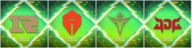 LOL2022MSI队伍有哪些