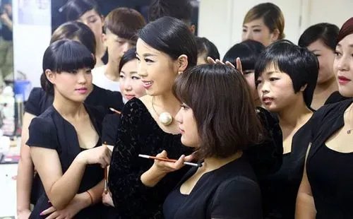 化妆学校排名榜