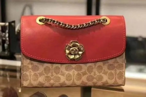 coach女包什么档次