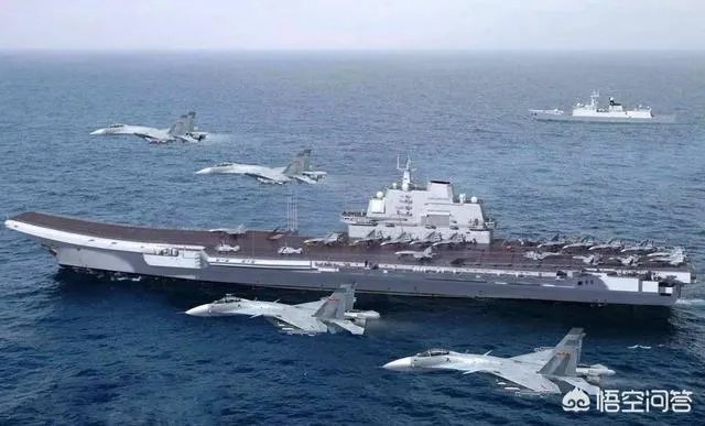 中国水泥航母能航行吗?