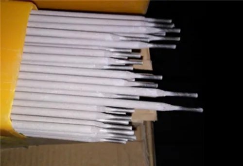 合金焊条怎么焊