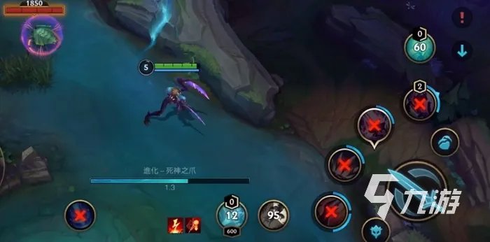 英雄联盟手游卡兹克怎么进化4次 卡兹克完全进化方法