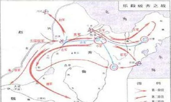 田单复齐后的五十多年,齐国为何没真正恢复元气?