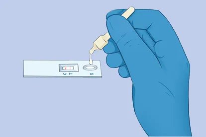 新冠病毒检测弱阳性是什么意思