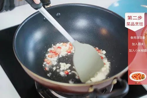 辣炒白菜的做法 白菜怎么炒好吃