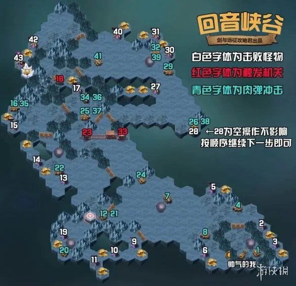 《剑与远征》回音峡谷攻略 回音峡谷怎么过