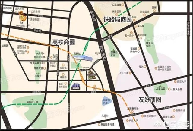 乌鲁木齐2018年有哪些新开的楼盘？