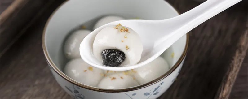 汤圆的寓意 汤圆的寓意和象征