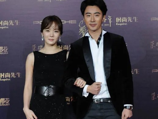 高梓淇和蔡琳离婚,所以长时间不合体不互动的最终都离婚了吗?