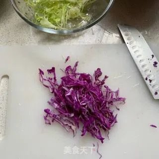 蔬菜沙拉