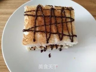 冰淇淋三明治