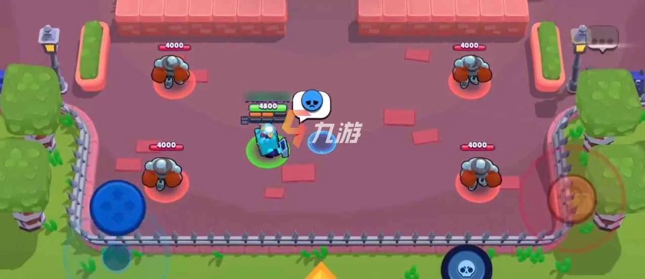 荒野乱斗新英雄阿拾怎么样 流彩英雄阿拾技能介绍