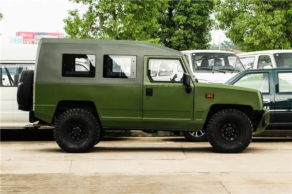 北汽勇士油耗是多少,北汽勇士多少钱