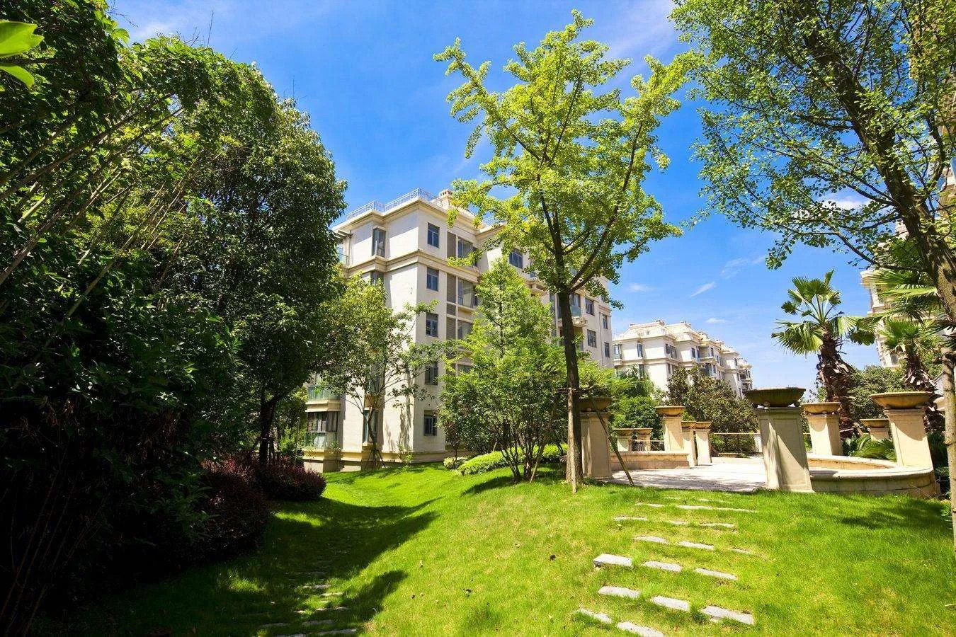 别墅的容积率多少合适