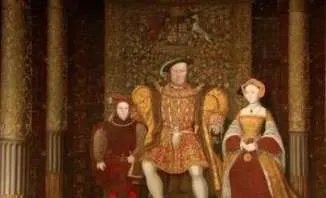 亨利八世娶了六位王后只为生儿子，为什么最后还是女儿继承英国王位？