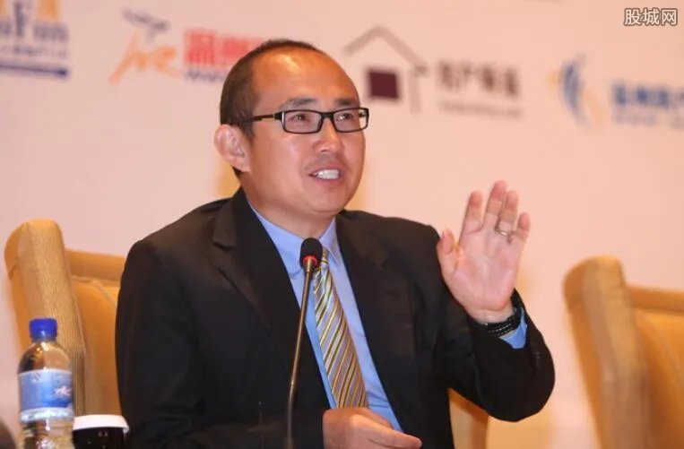 潘石屹与张欣离婚了吗 2019潘石屹身价多少？