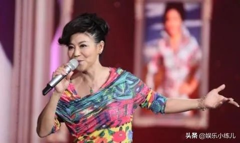 歌手苏红近况如何？