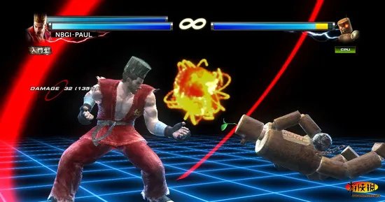 《铁拳TT2》角色及关卡舞台介绍及最新截图