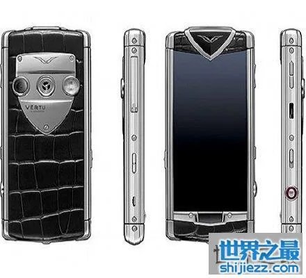 诺基亚最贵的手机 高贵奢侈售价高达24000欧元！ 