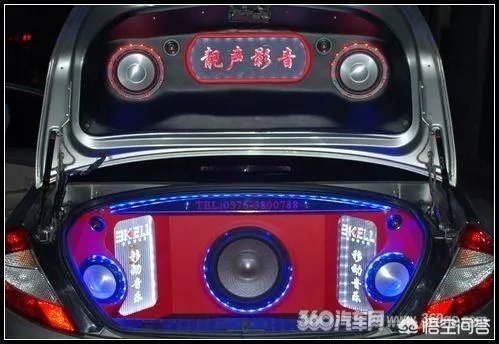 奇瑞A3的音响可以改装升级吗,有案例吗?