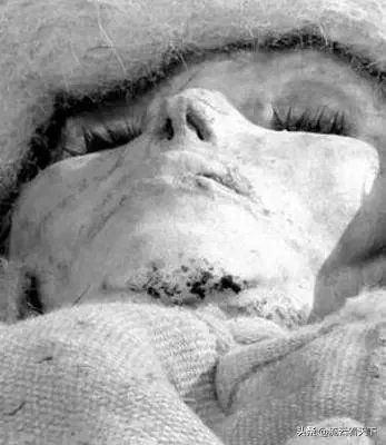 请问楼兰美女是真的吗？