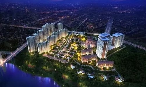 梅州梅江碧桂园二期在哪  梅州梅江碧桂园详情介绍