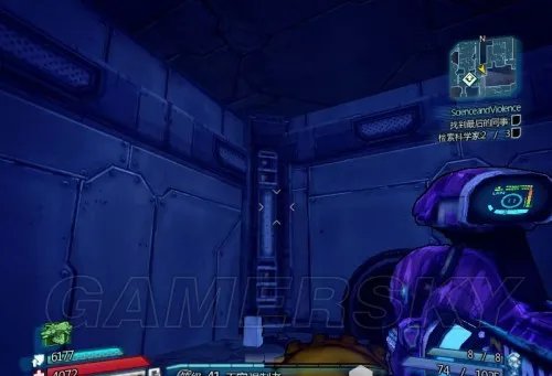 无主之地:前传 信仰之跃挑战图文攻略