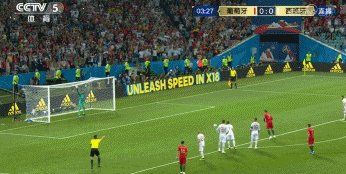 葡萄牙和西班牙打出了史诗级的表现,如何评价这场比赛?