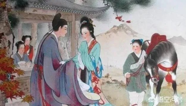 贫贱夫妻百事哀的上一句是什么？出自哪里？作者要表达什么意思？