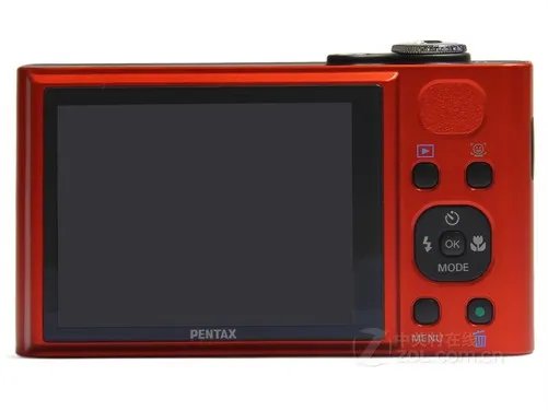 18倍光变1600万有效像素 宾得RZ18评测