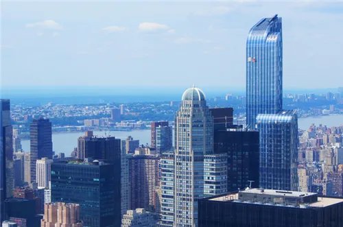 美国纽约近十年房价走势图 2017年纽约房价预测