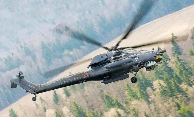 米-28武装直升机性能如何？