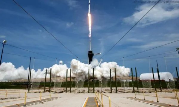 成功发射的SpaceX有哪些重大历史意义？