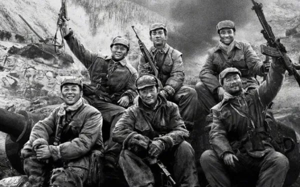 你如何看待胡军参演长津湖这件事？